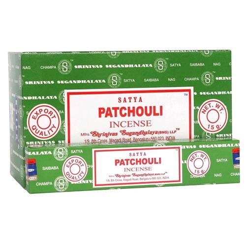 Patchouli Satya