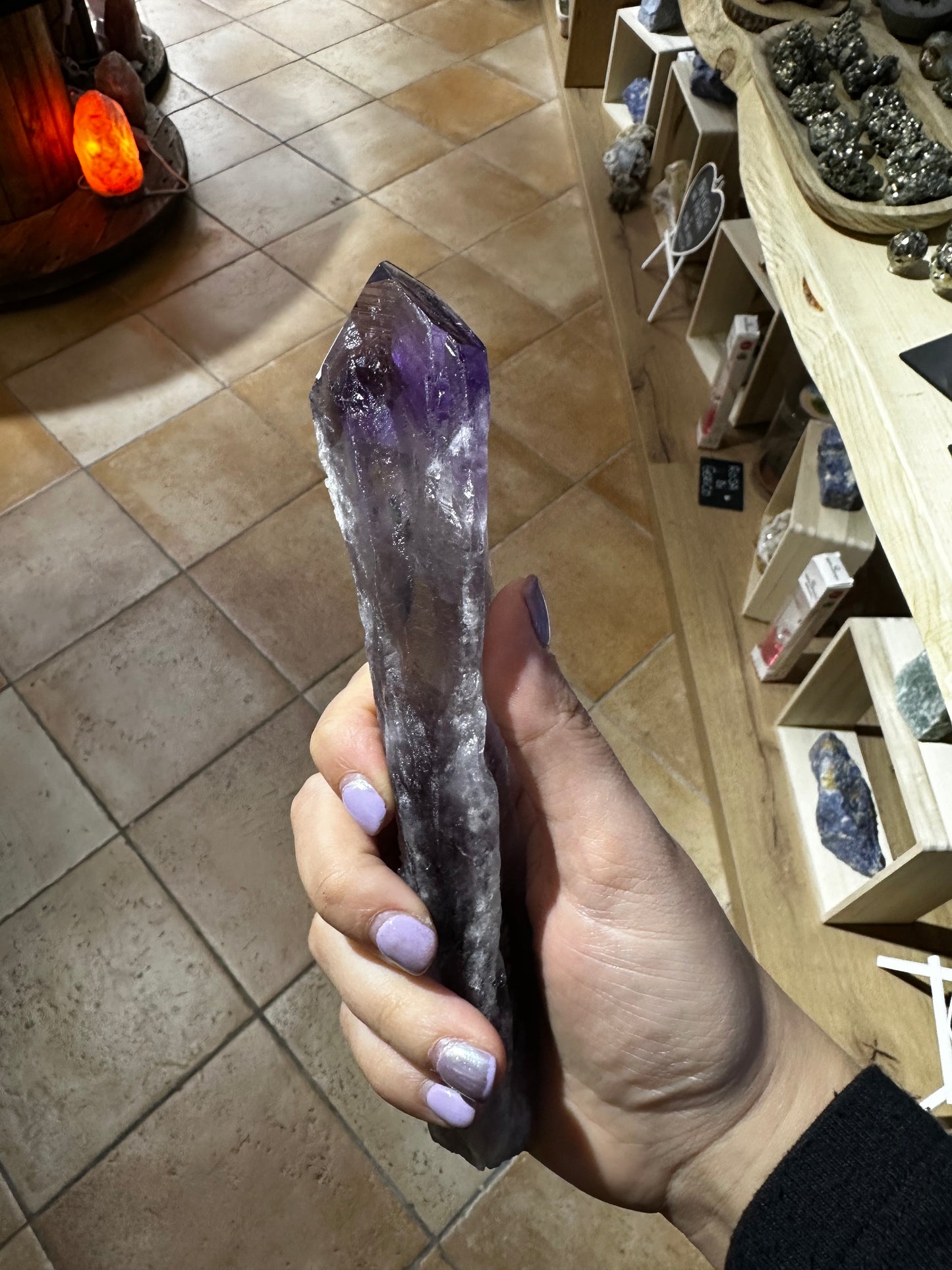 Punta di Ametista Brasile