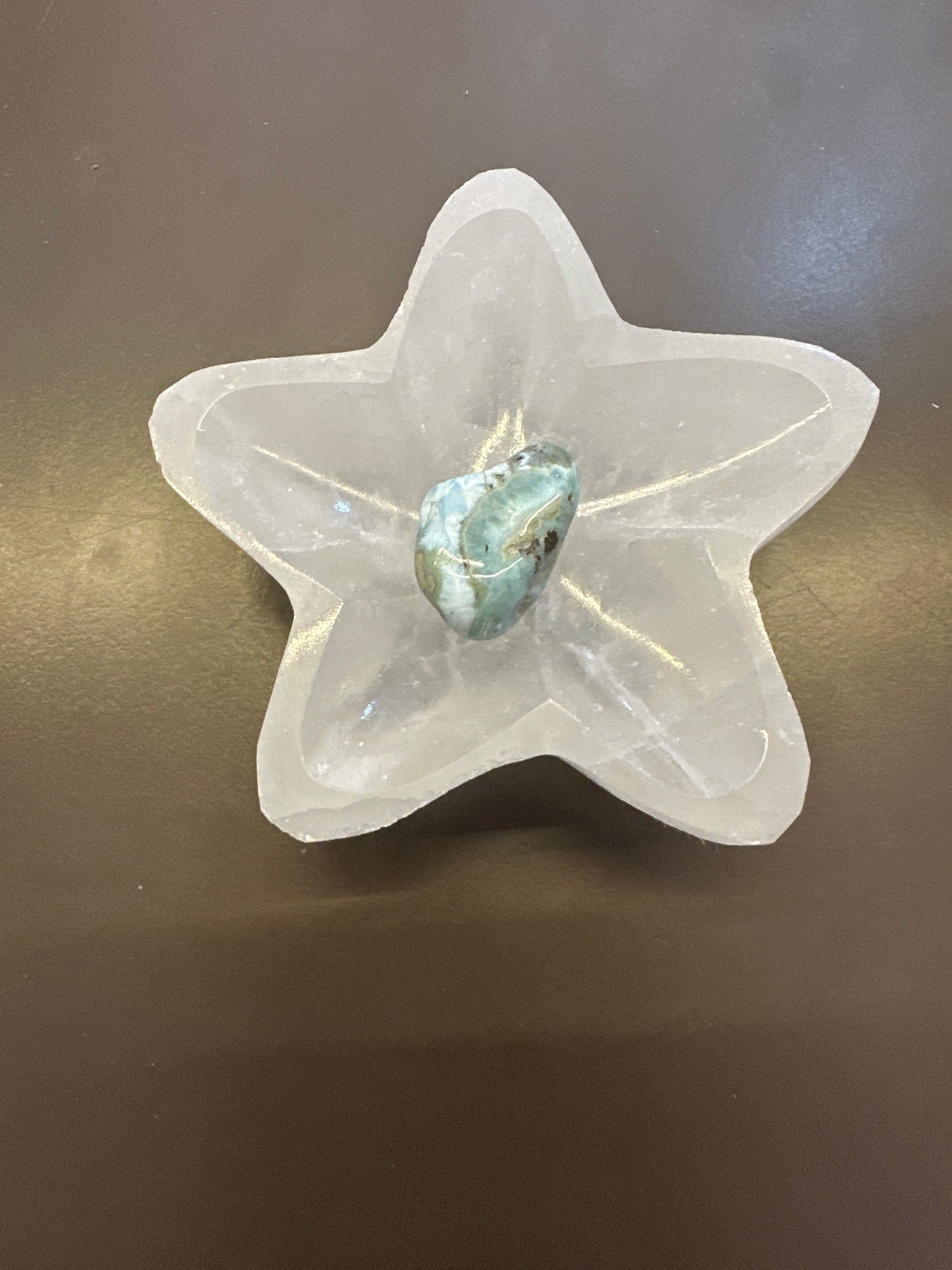 Ciotolina di selenite