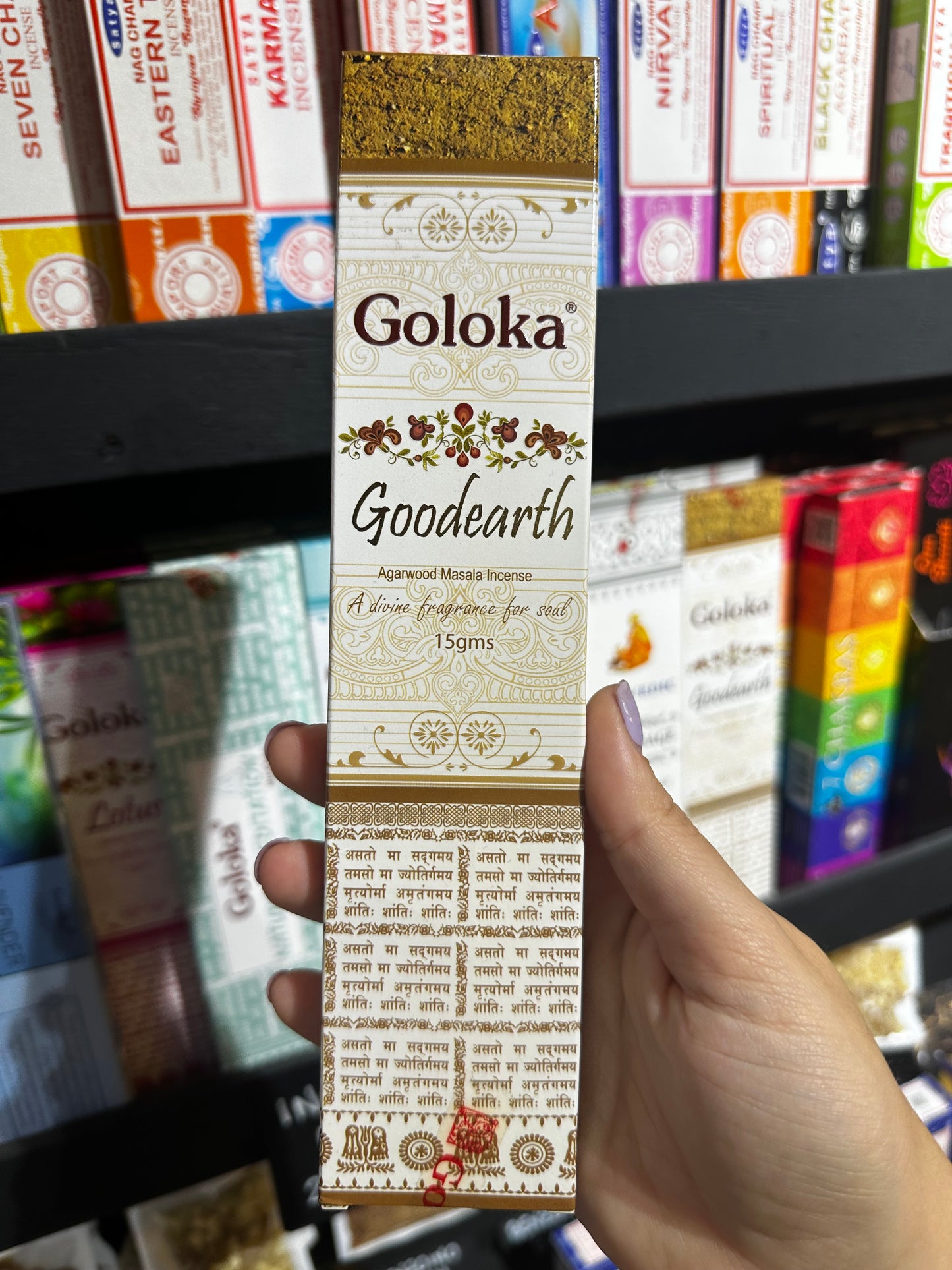 Goloka Goodearth