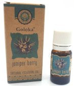 Bacche di Ginepro 100% Olio Essenziale Goloka