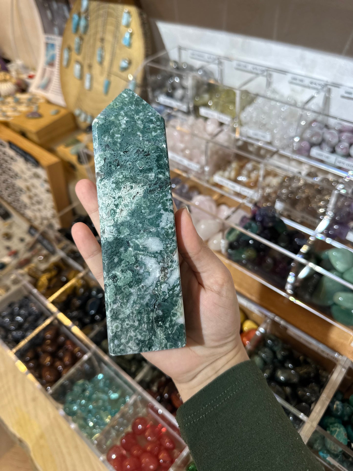 Torre di Agata Muschiata