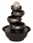 Fontana di Resina ad Acqua Brocche Cascata