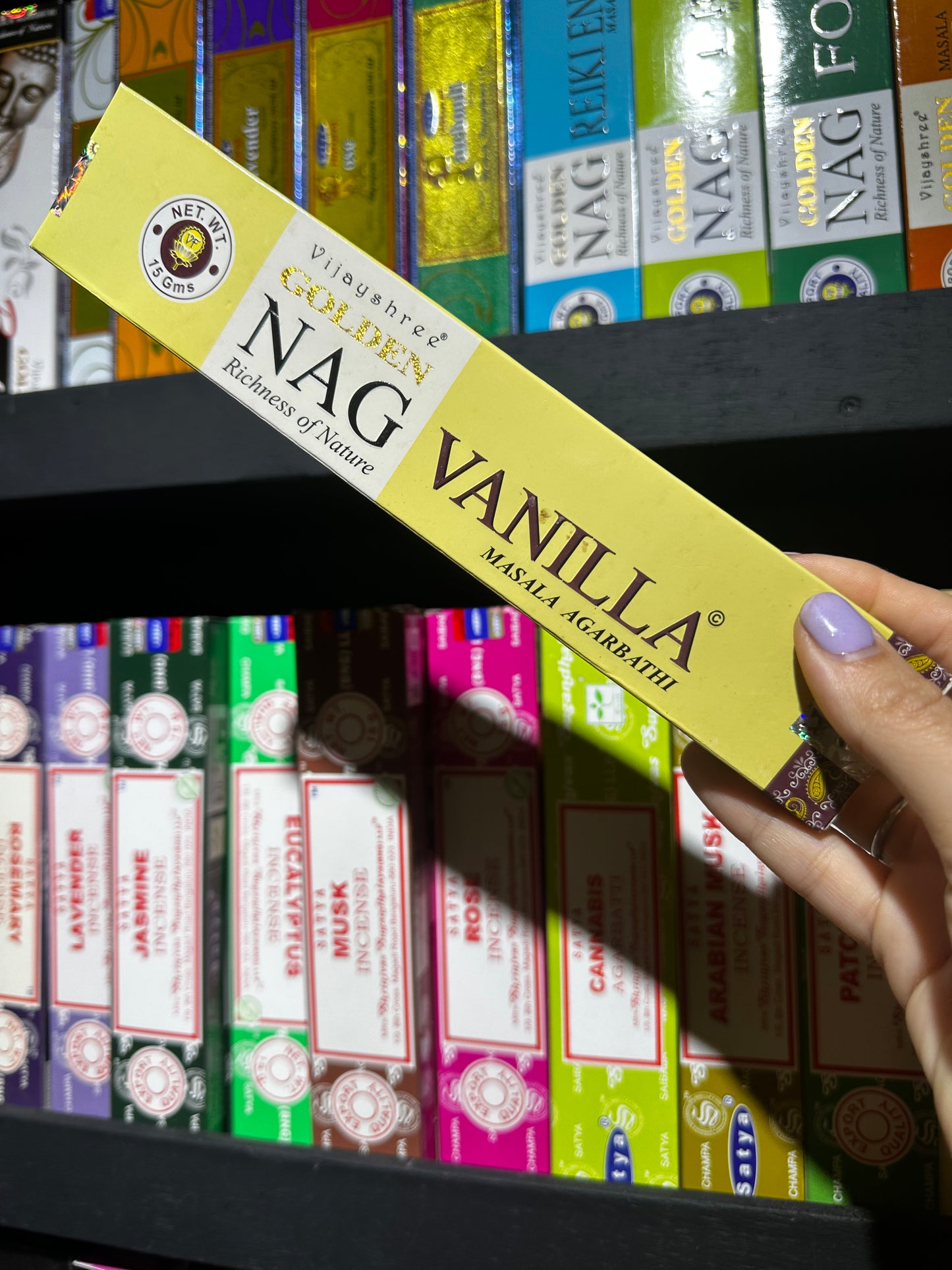 Nag Vanilla