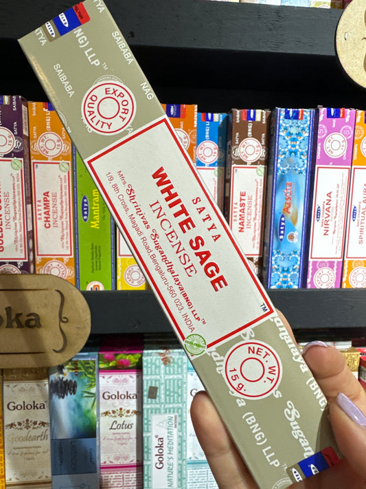 White Sage