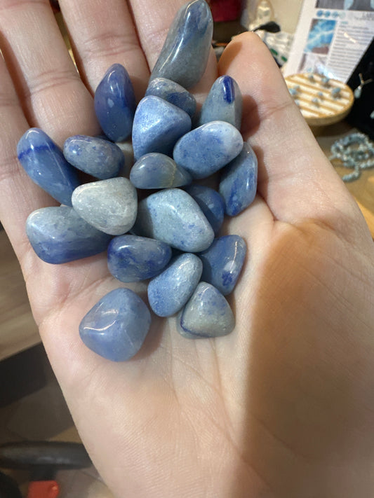 Quarzo Azzurro taglia XS