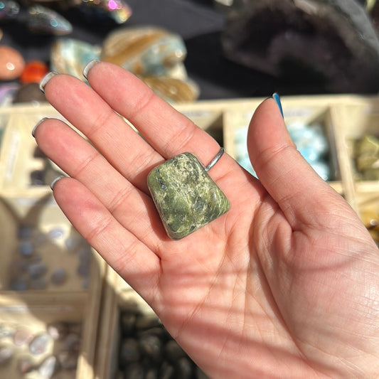 Serpentina burattata