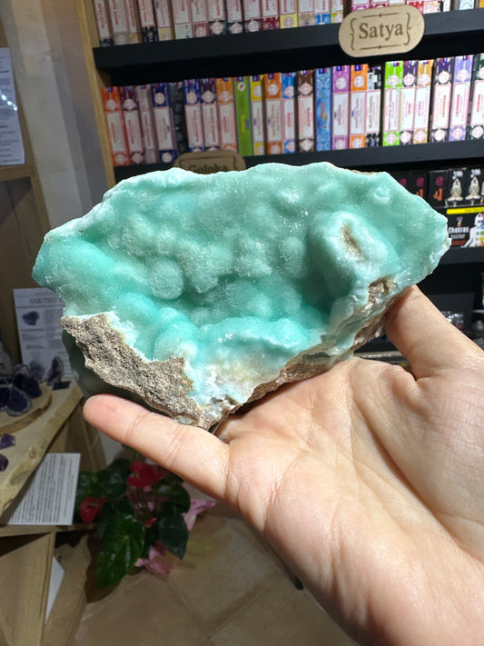 Calcite Caraibica con Aragonite