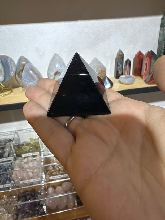 Piramide di Ossidiana Nera