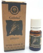 Palmarosa 100% Olio Essenziale Goloka