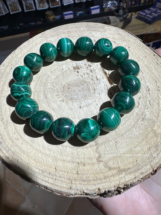 Bracciale di Malachite
