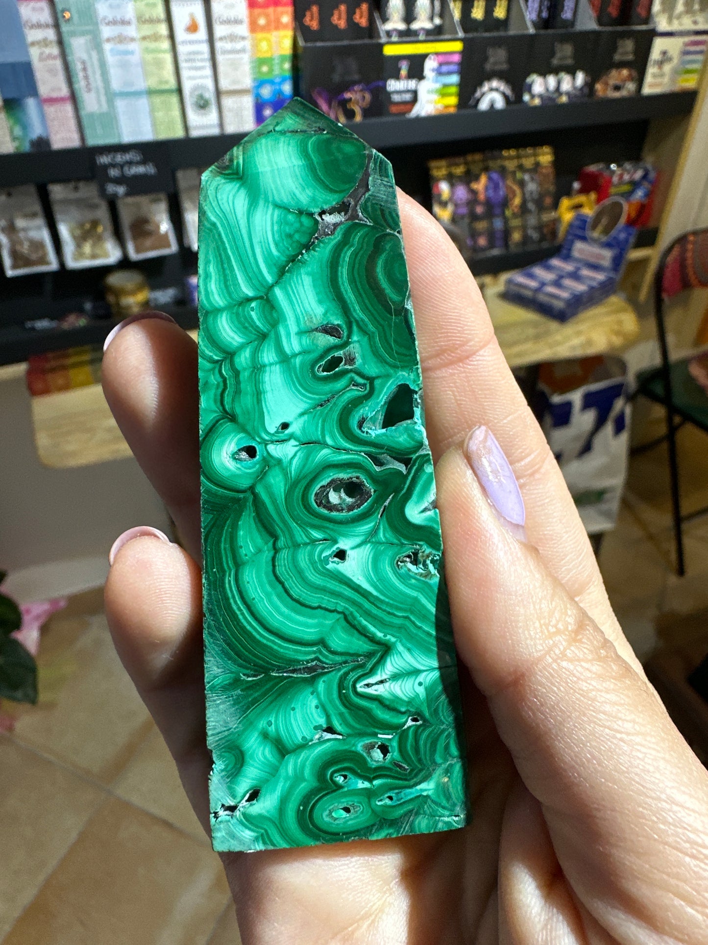 Torre di Malachite