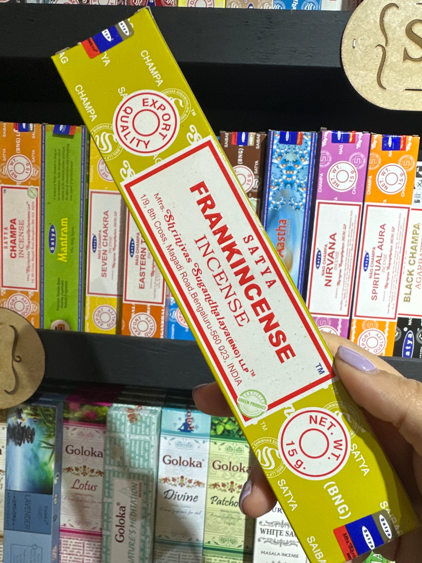 Frankincense