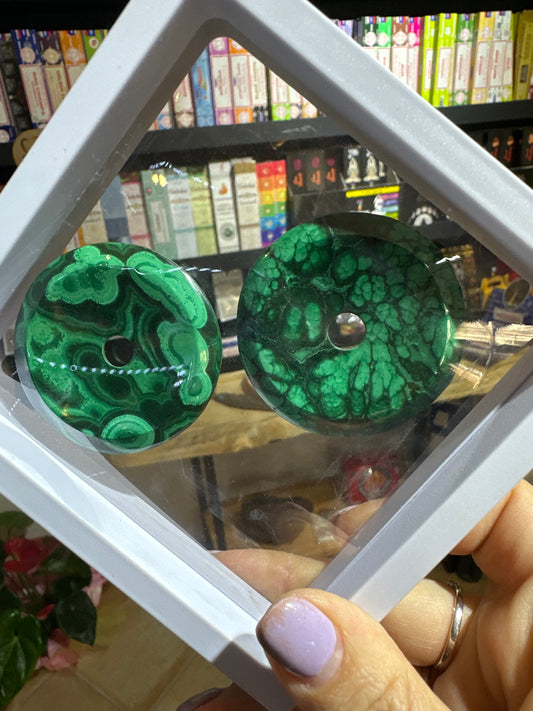 Ciambella di Malachite