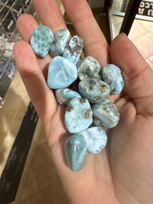 Larimar taglia xs
