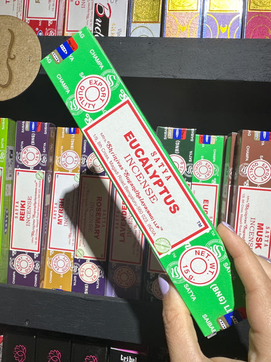 Eucalyptus