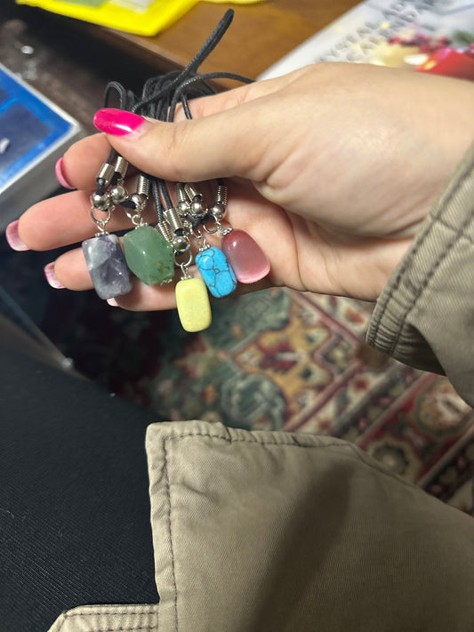 Collane con pietra dura