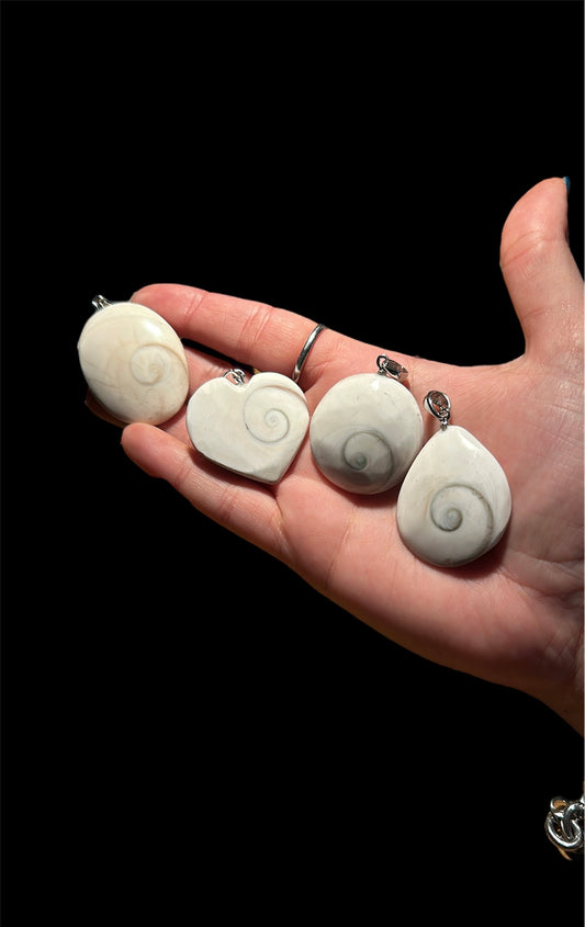 Ciondolo occhio di santa Lucia