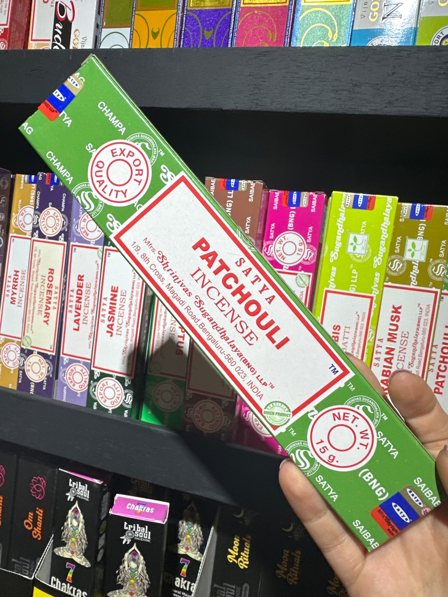 Patchouli