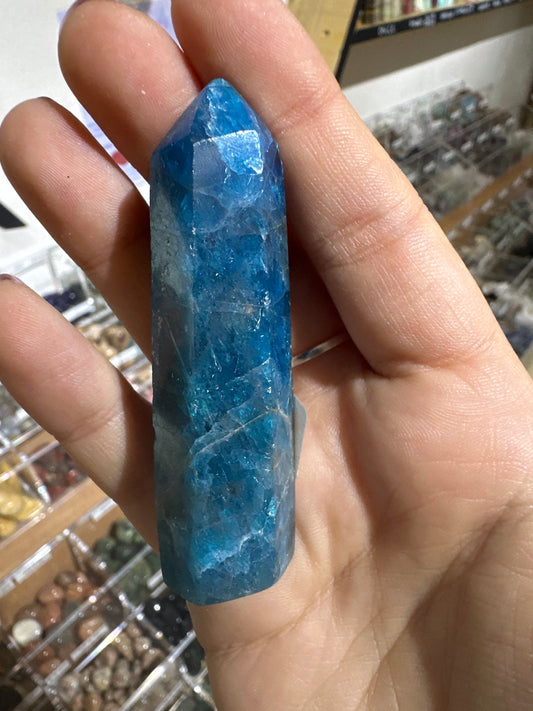 Prisma di Apatite