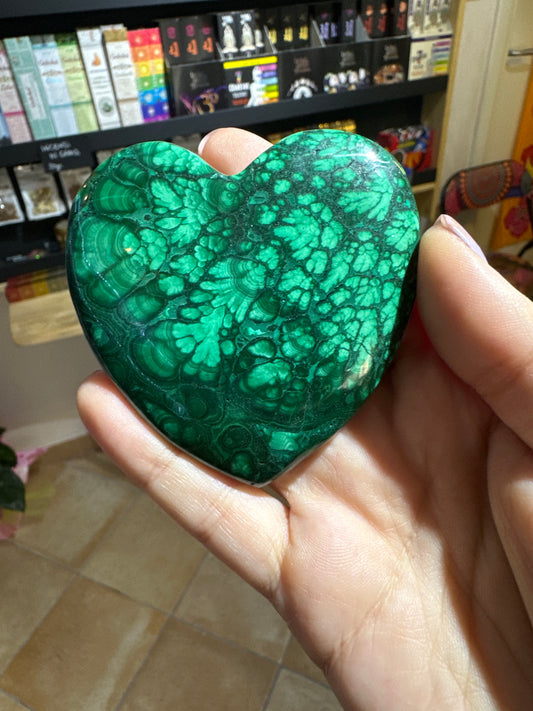 Cuore di Malachite