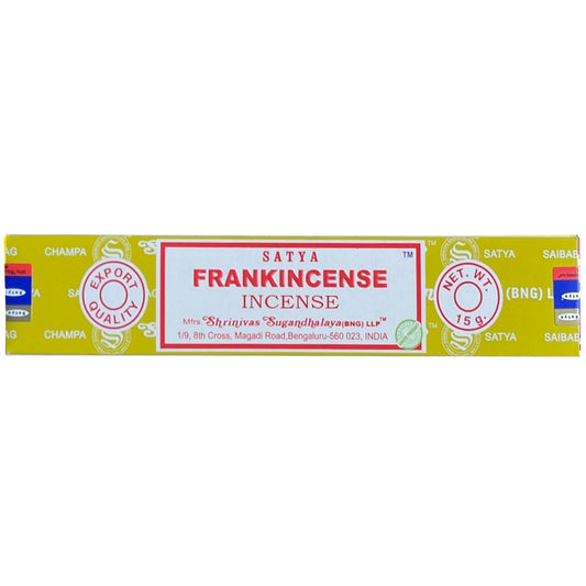 Frankincense Satya