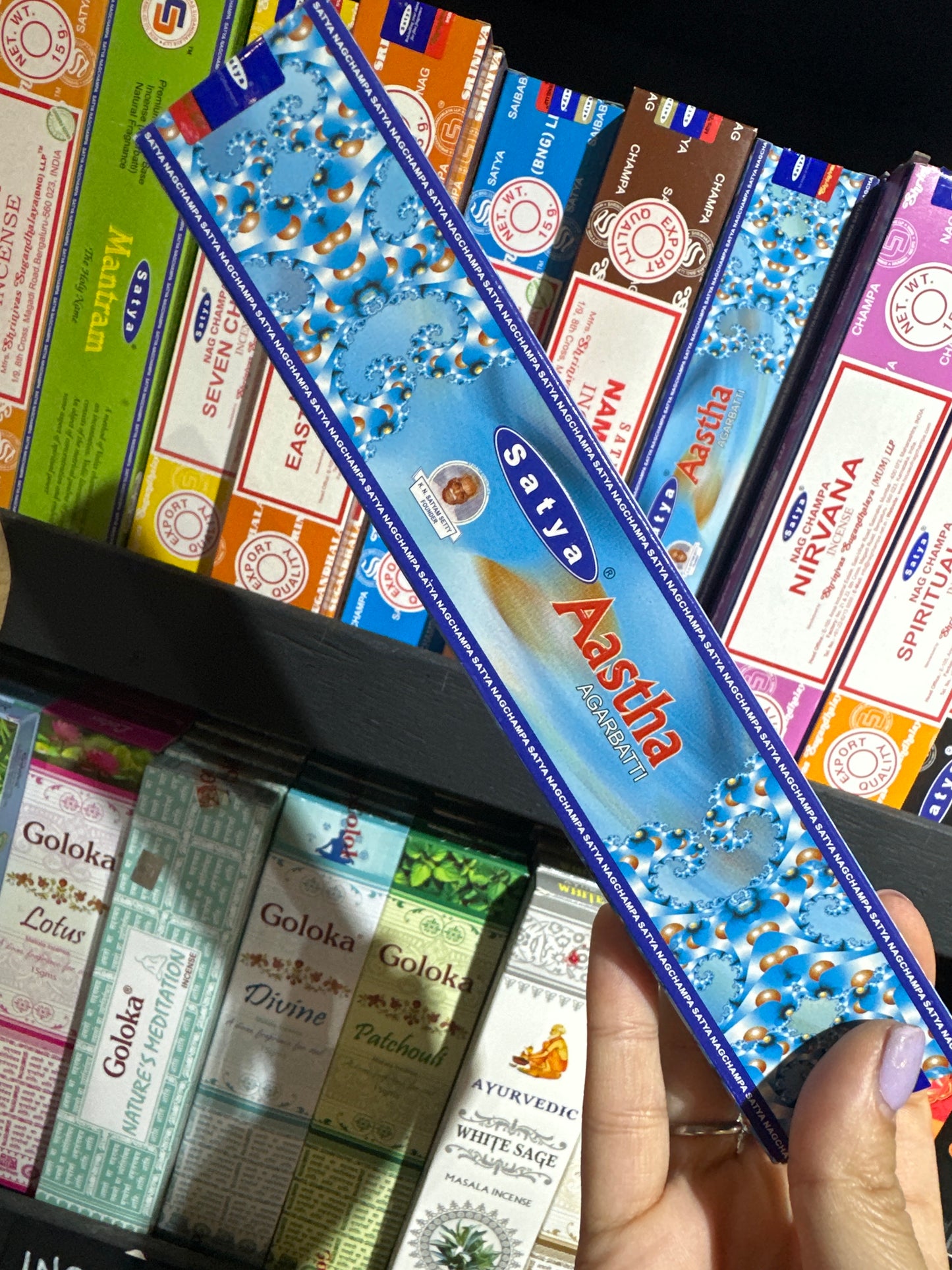 Aashta Agarbatti