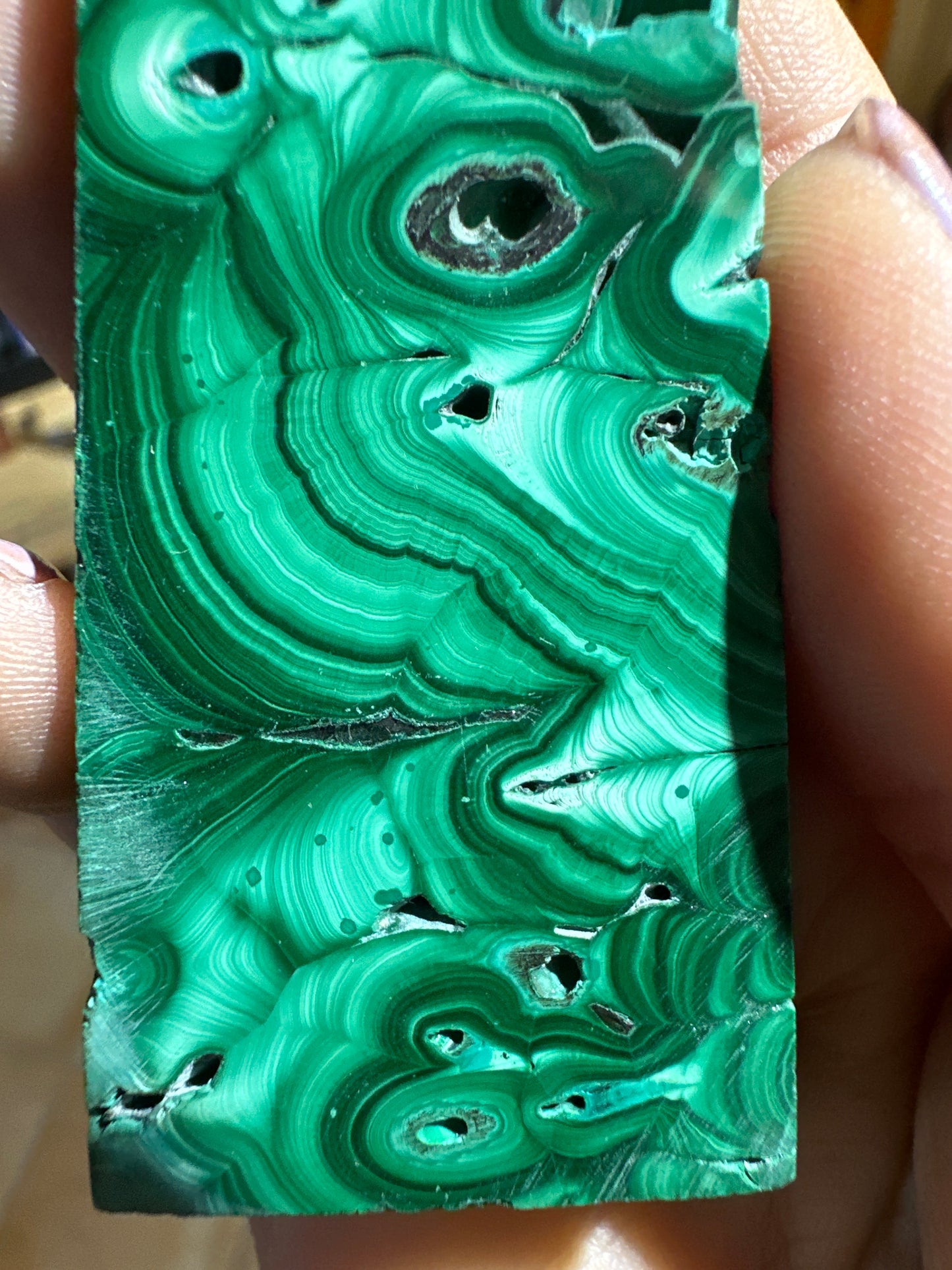 Torre di Malachite