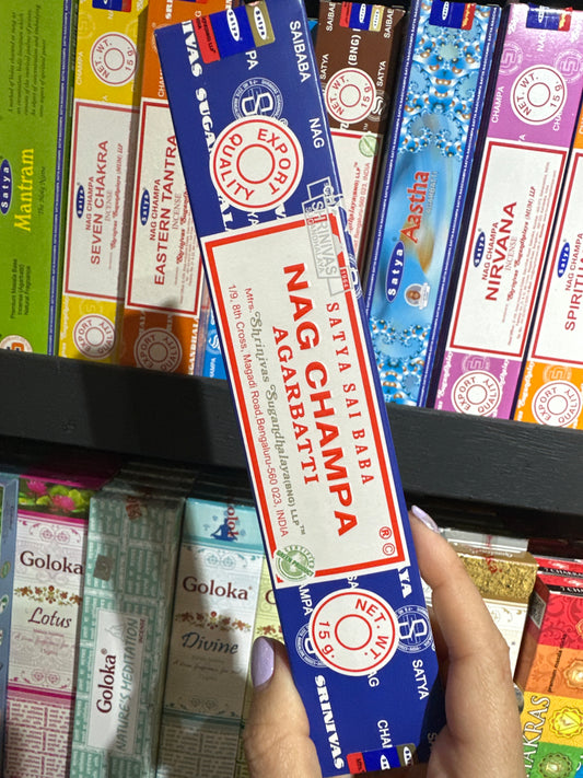 Nag Champa