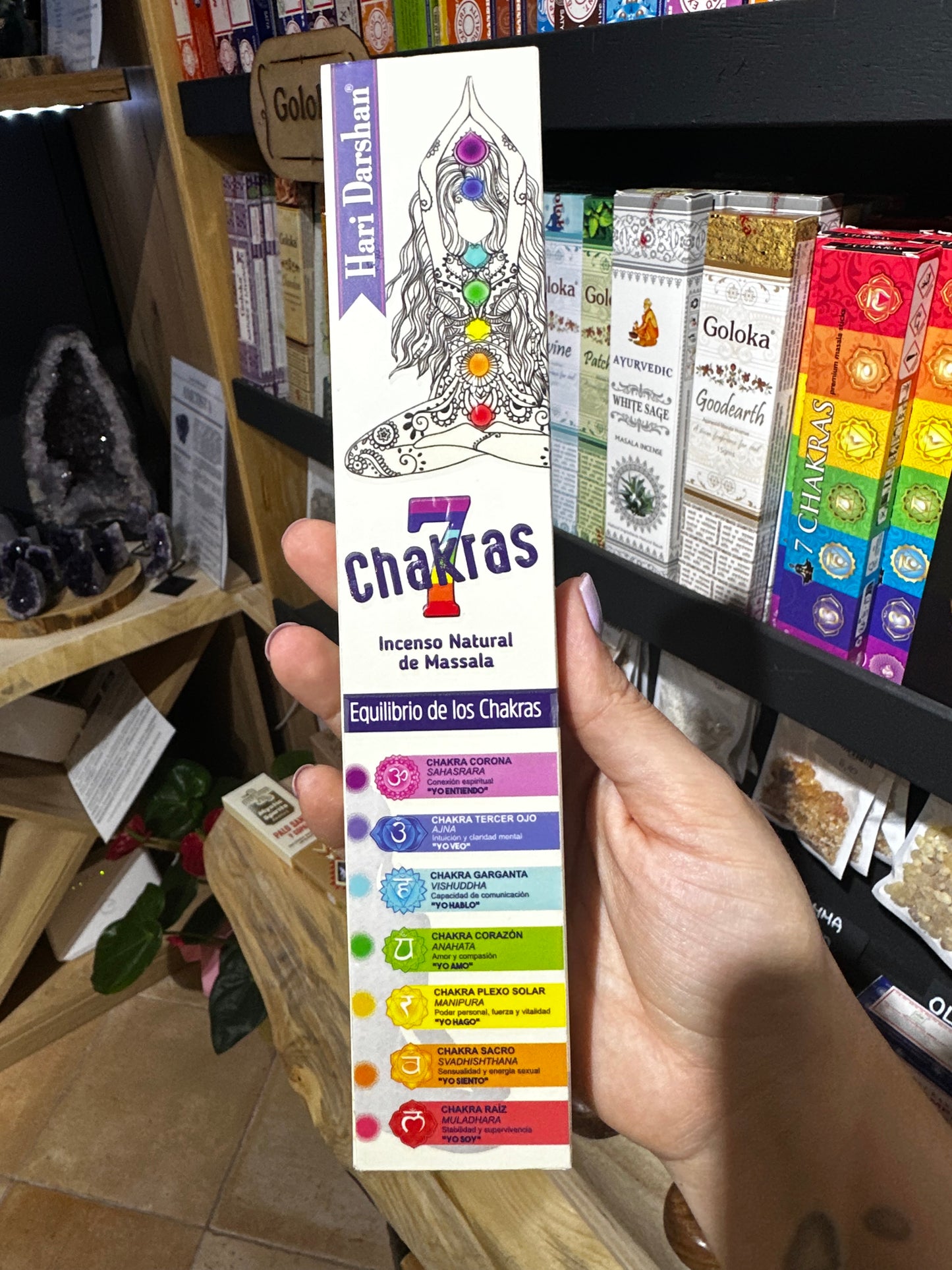 7 chakra tribal soul