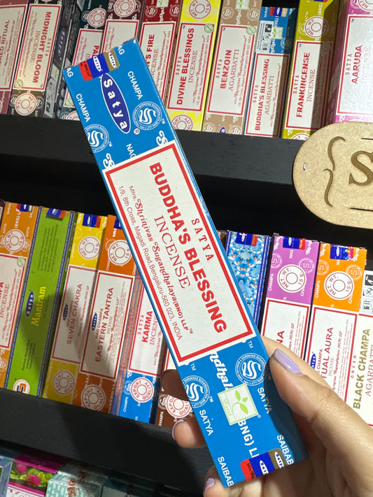Buddha’s Blessings