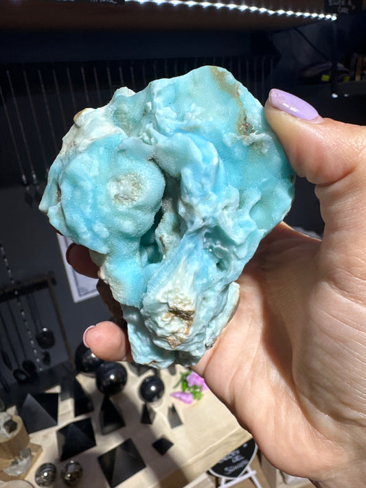 Calcite Caraibica con Aragonite