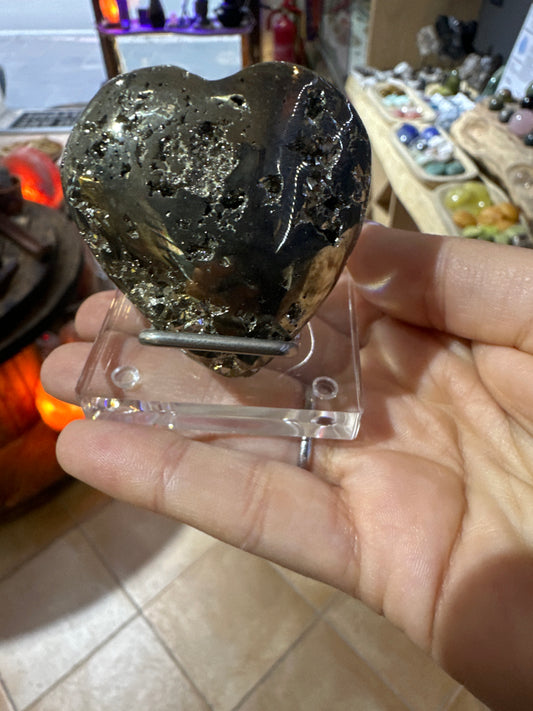 Cuore di Pirite