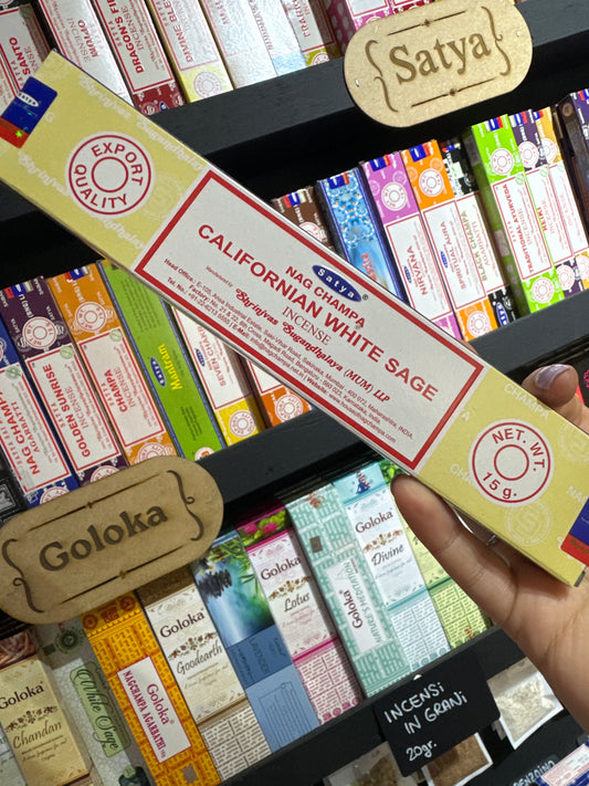 Californian White Sage