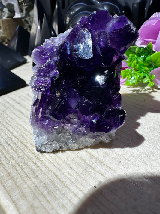 Drusa Ametista Uruguay