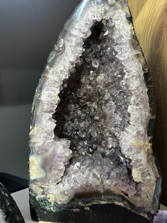 Geode di Ametista