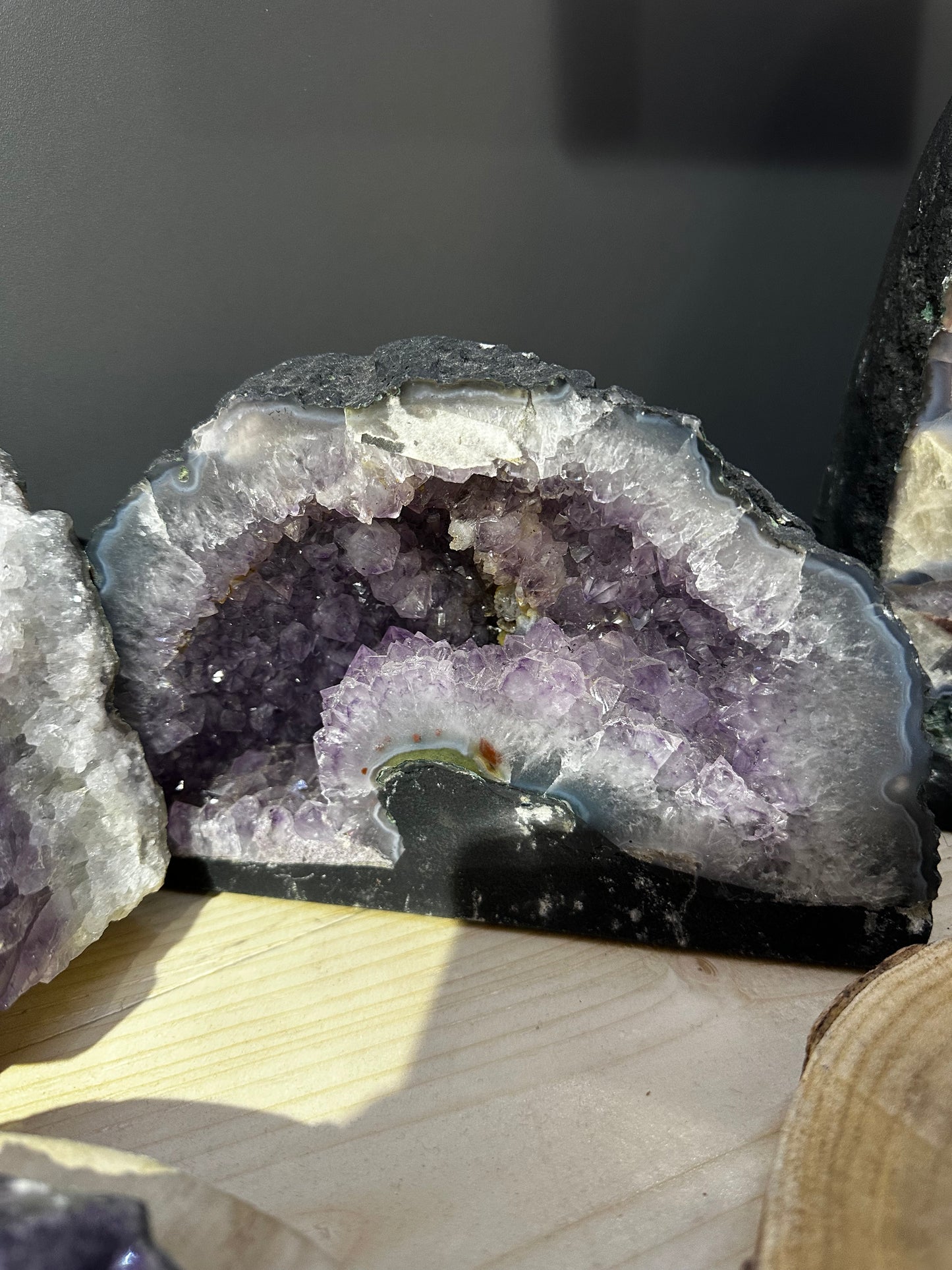 Geode di ametista