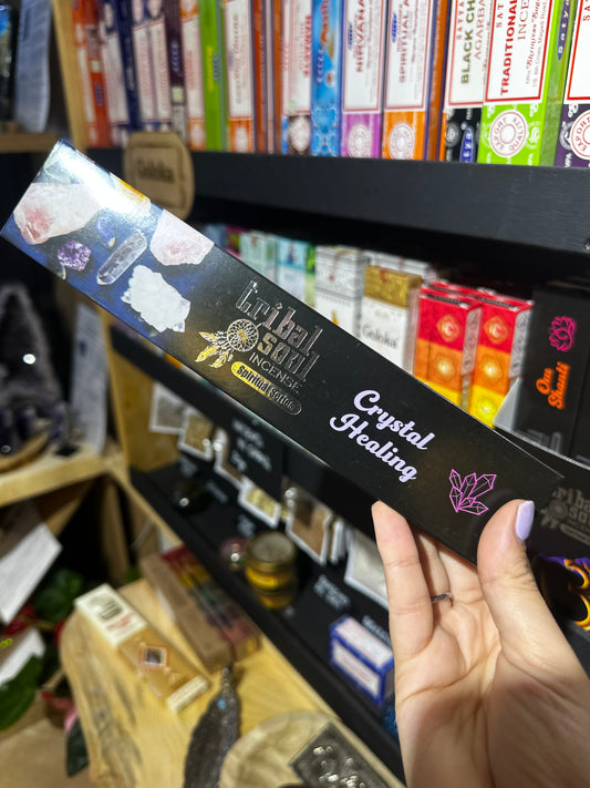 Crystal Healing