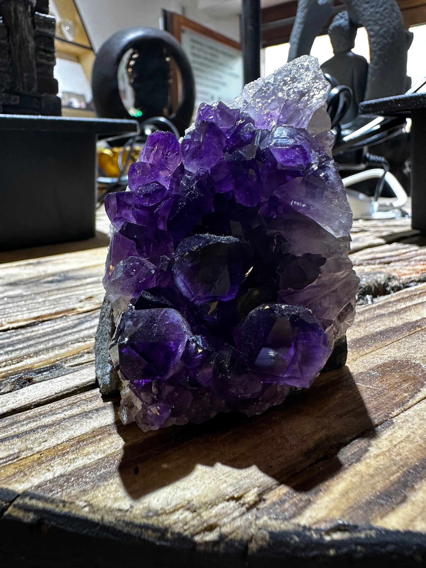 Drusa ametista Uruguay