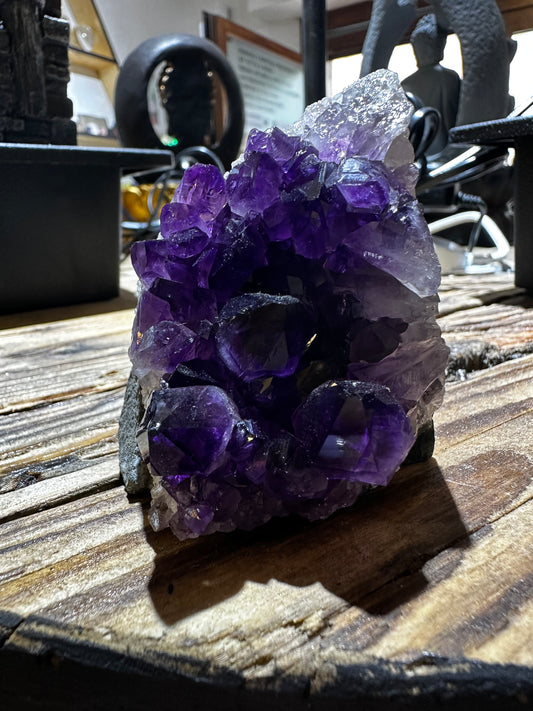 Drusa ametista Uruguay