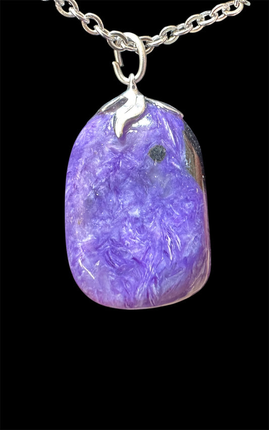Charoite