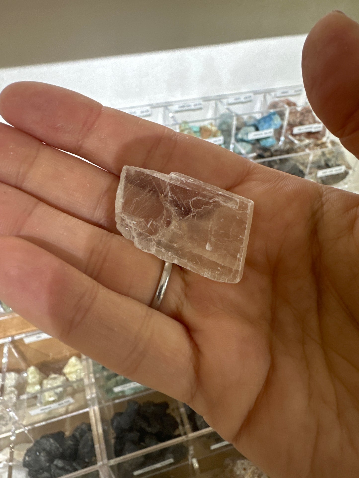 Calcite Ottica