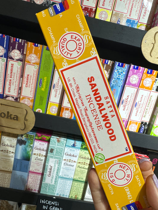 Sandalwood