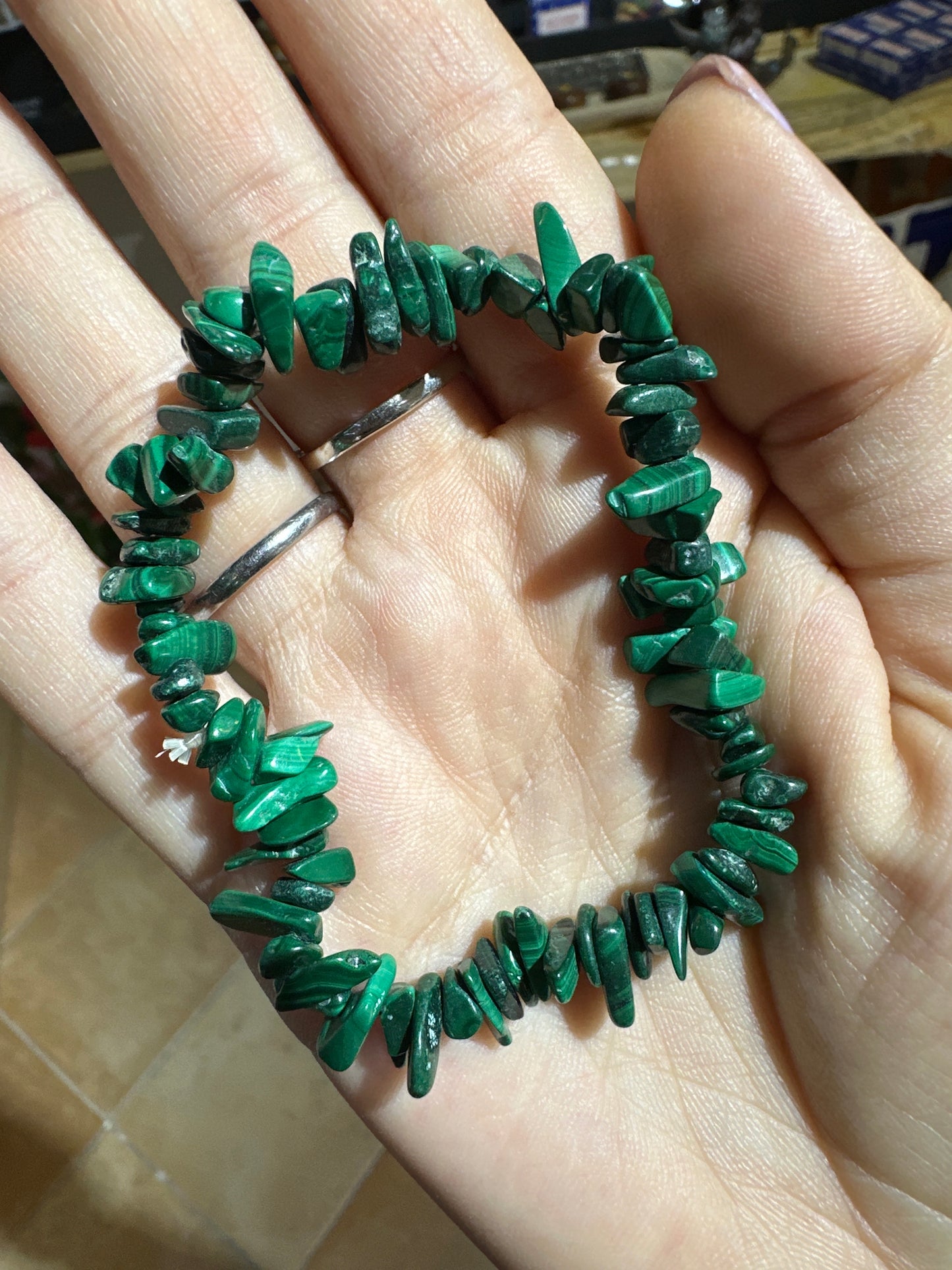 Bracciale di Malachite