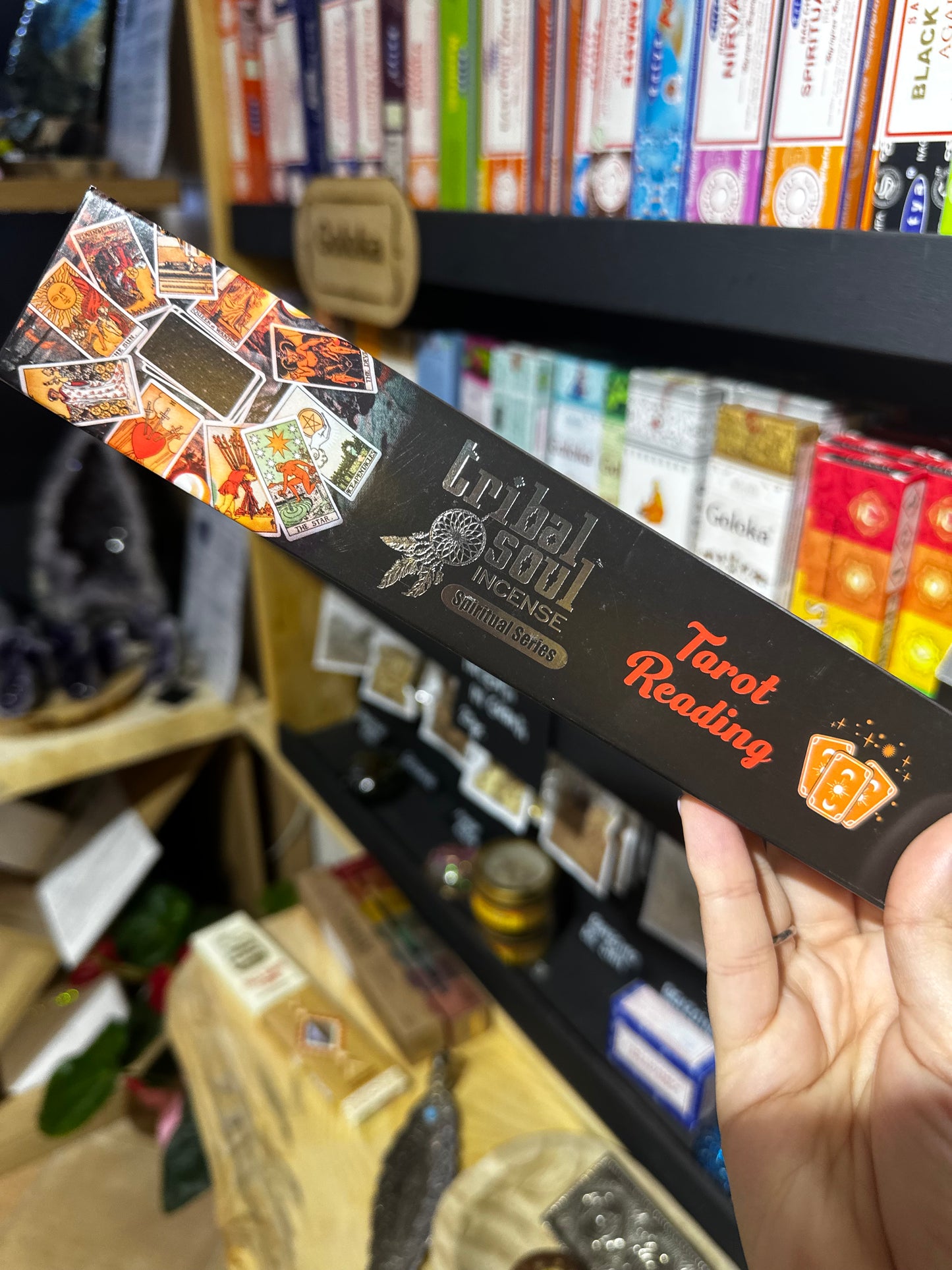 Tribal Soul Tarot Reading