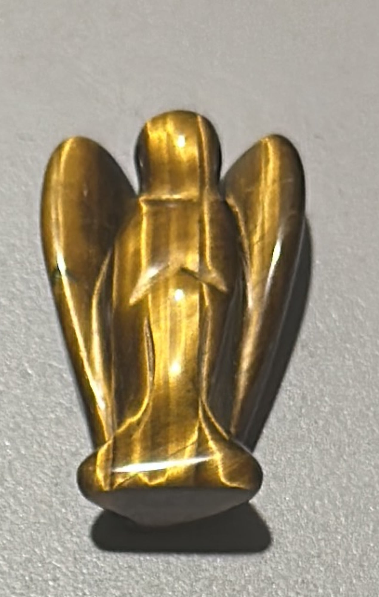 Angioletti in pietra