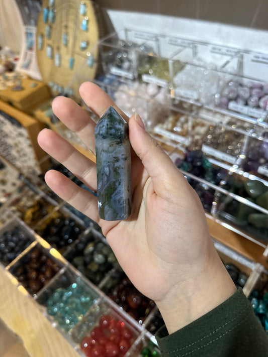 Torre in Agata muschiata