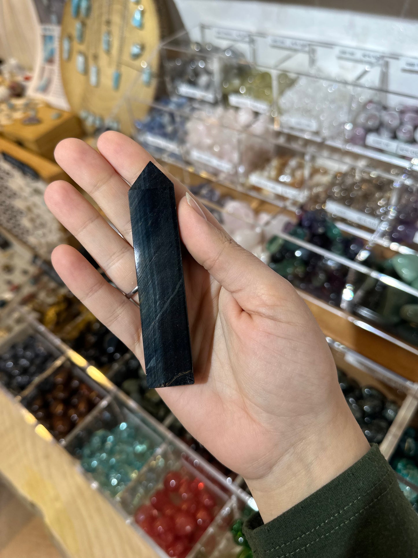 Torre in occhio di falco