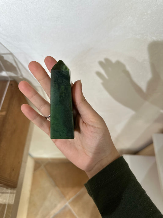 Giada Nephrite Canadese