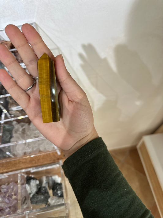 Torre in occhio di tigre